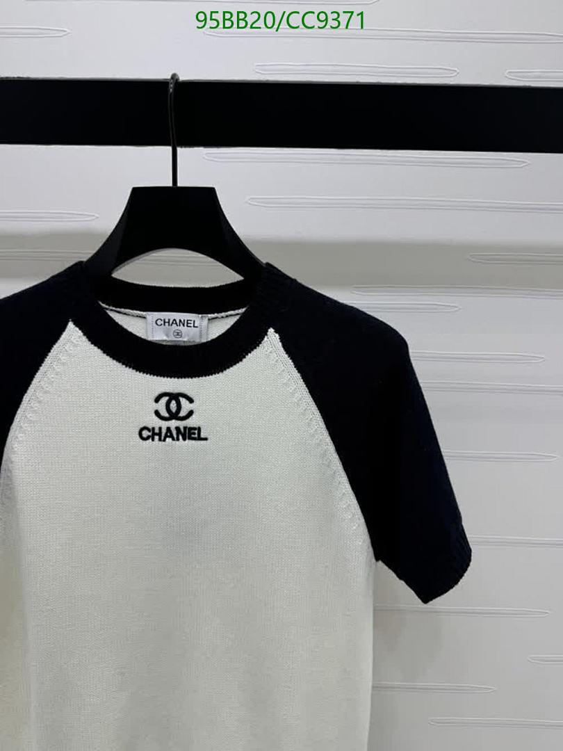 Chanel-Clothing Code: CC9371 $: 95USD
