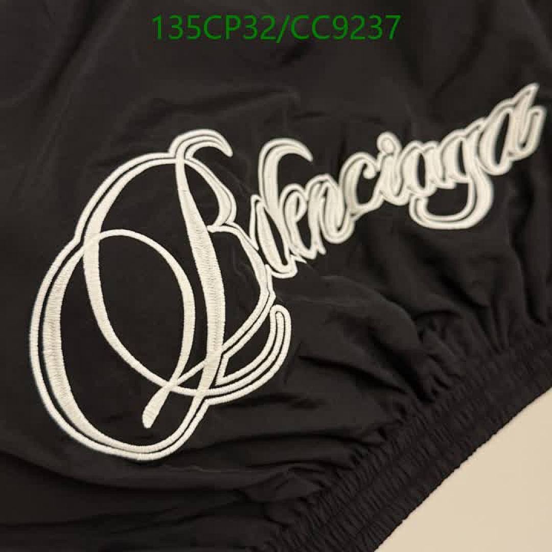 Balenciaga-Clothing Code: CC9237 $: 135USD