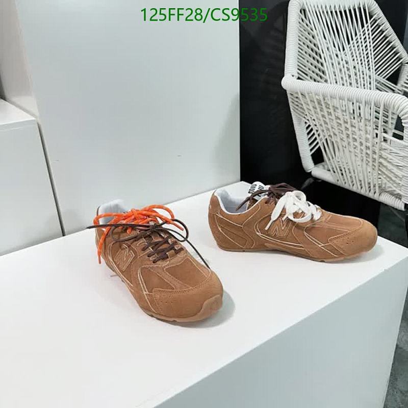 Miu Miu-Women Shoes Code: CS9535 $: 125USD