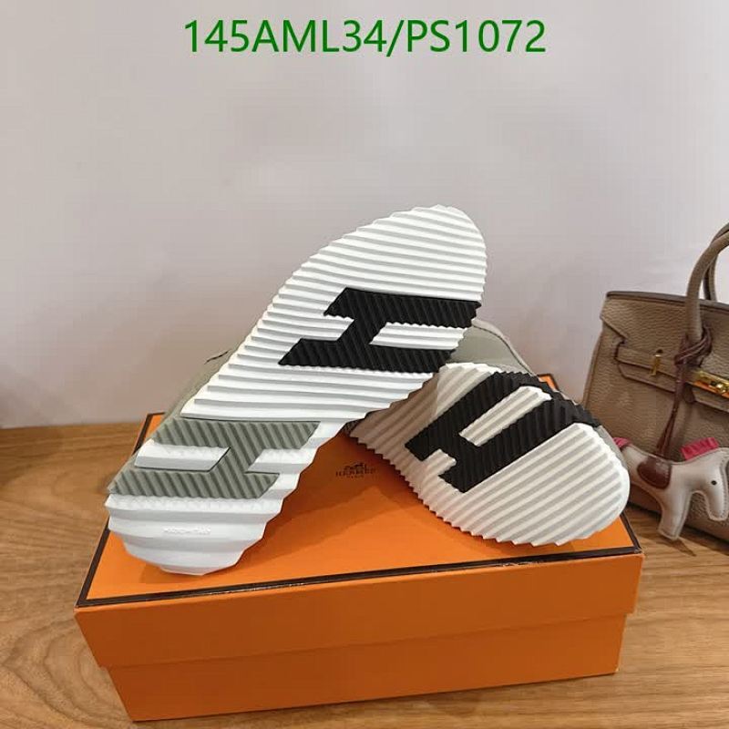 Hermes-Men shoes Code: PS1072 $: 145USD