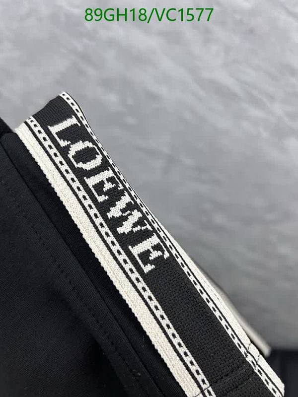 Loewe-Clothing Code: VC1577 $: 89USD