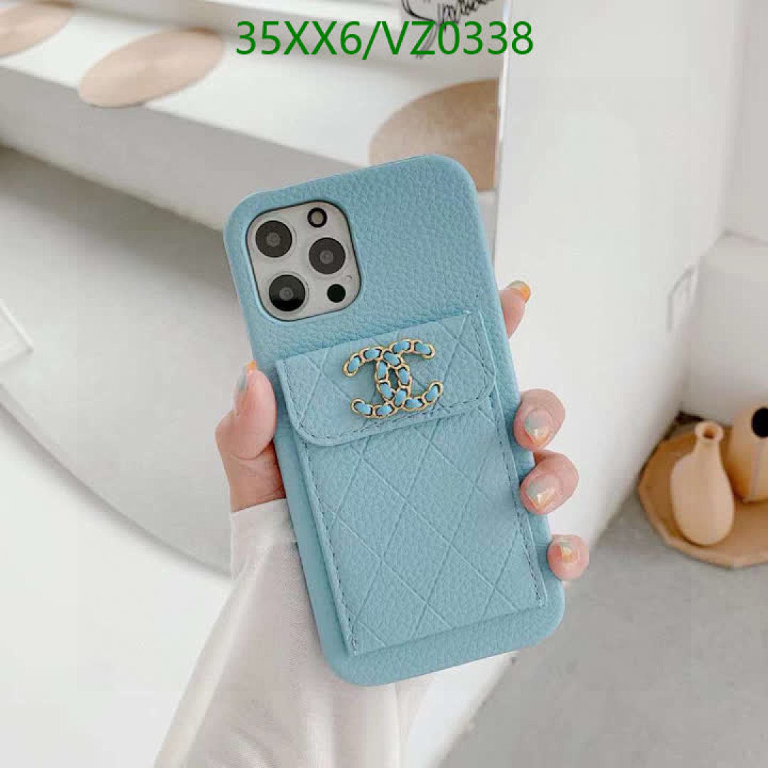 Chanel-Phone Case Code: VZ0338 $: 35USD