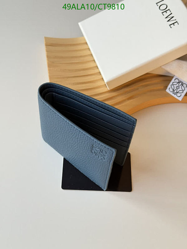 Loewe-Wallet-Mirror Quality Code: CT9810 $: 49USD