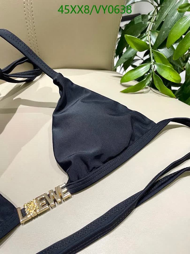 Loewe-Swimsuit Code: VY0638 $: 45USD