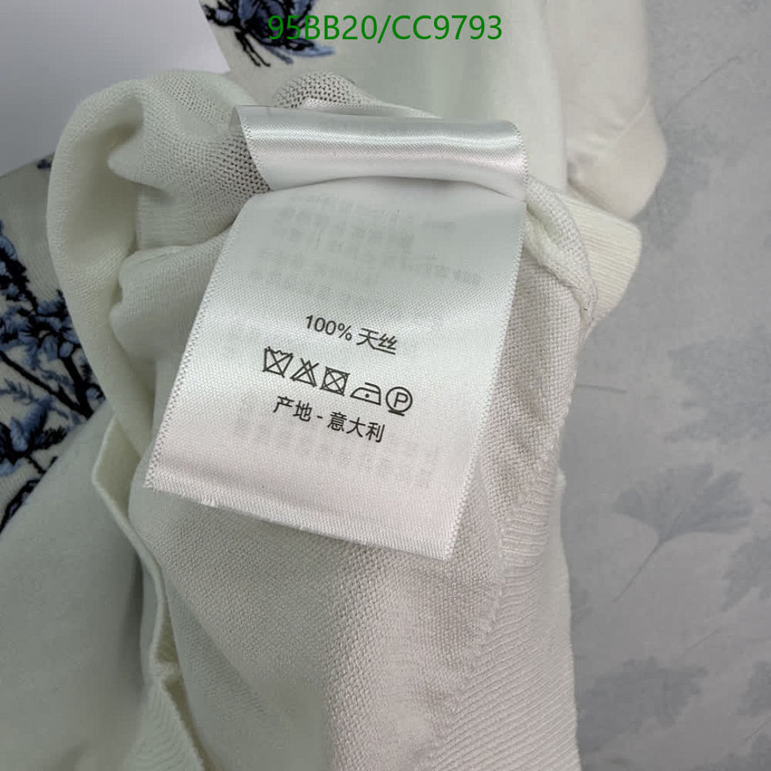 Dior-Clothing Code: CC9793 $: 95USD