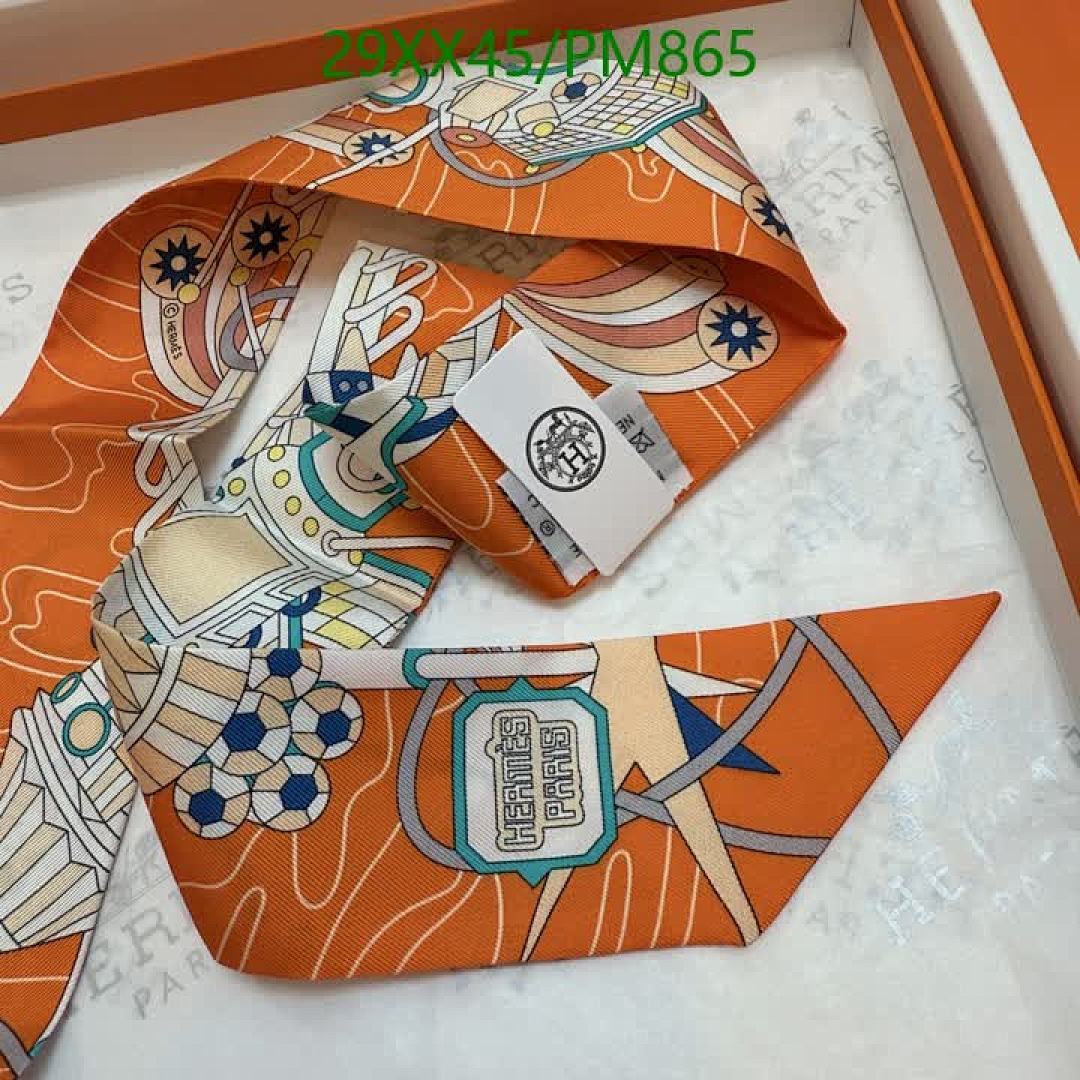 Hermes-Scarf Code: PM865 $: 29USD