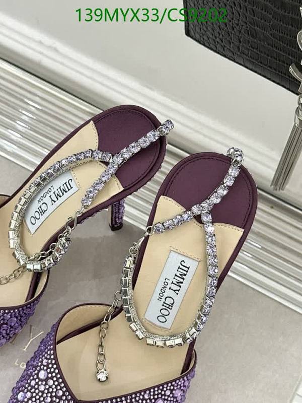 Jimmy Choo-Women Shoes Code: CS9202 $: 139USD