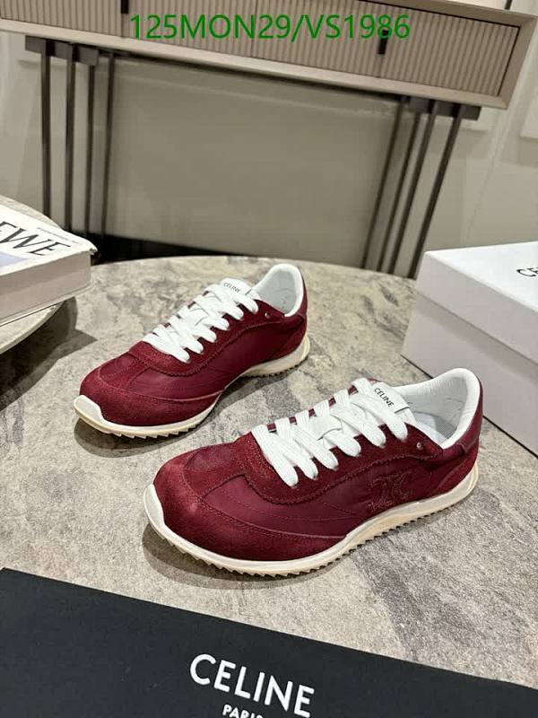 Celine-Women Shoes Code: VS1986 $: 125USD