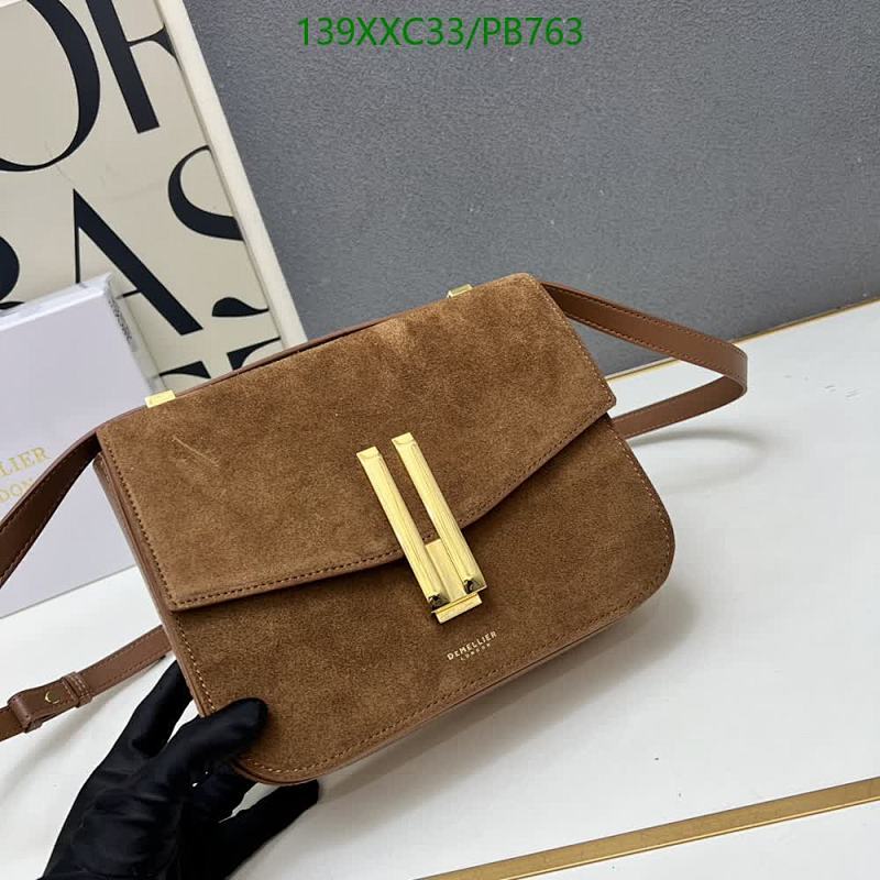 Demellier-Bag-4A Quality Code: PB763 $: 139USD