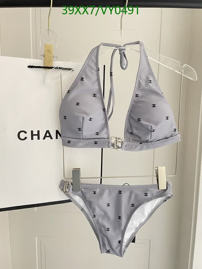 Chanel-Swimsuit Code: VY0491 $: 39USD