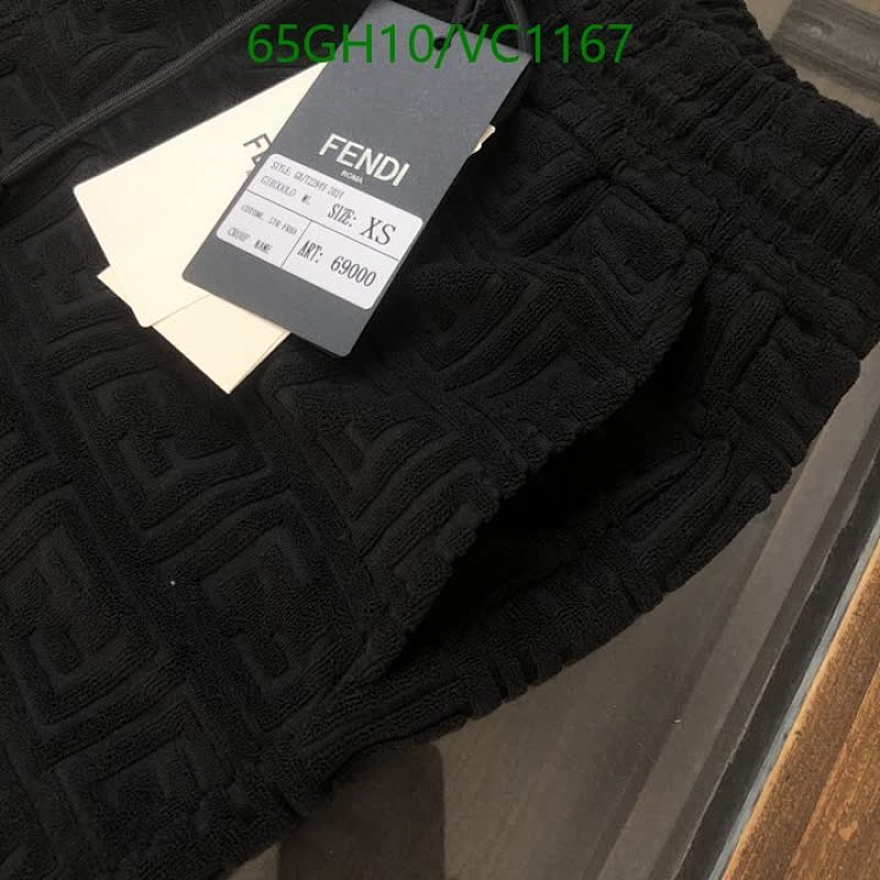 Fendi-Beach Shorts Code: VC1167 $: 65USD