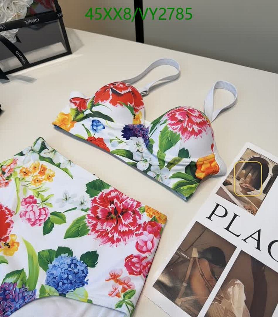 D&G-Swimsuit Code: VY2785 $: 45USD