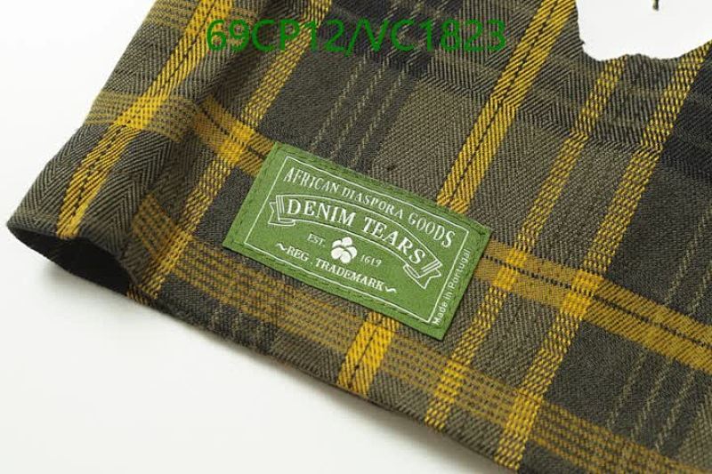 DENIM TEARS-Clothing Code: VC1823 $: 69USD