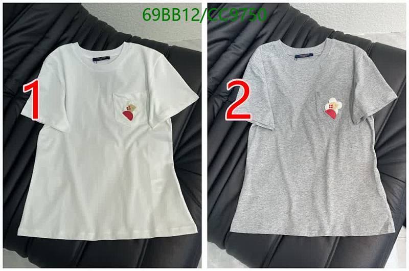 LV-Clothing Code: CC9750 $: 69USD