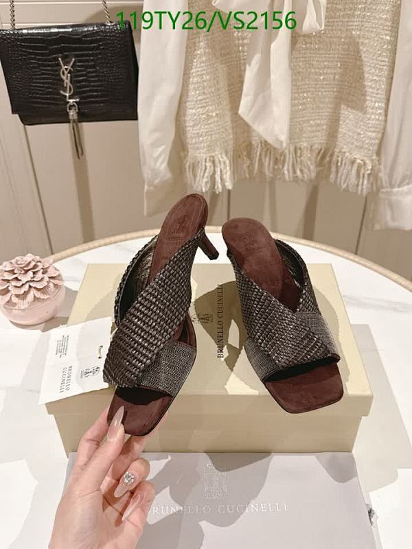 Brunello Cucinelli-Women Shoes Code: VS2156 $: 119USD