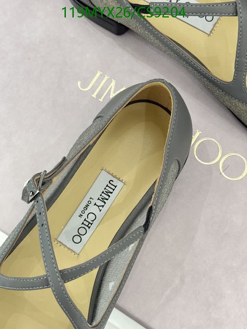 Jimmy Choo-Women Shoes Code: CS9204 $: 119USD