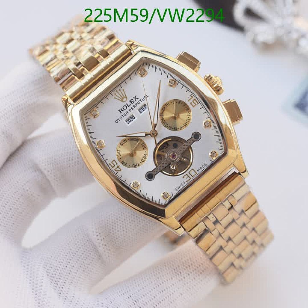 Rolex-Watch-Mirror Quality Code: VW2294 $: 225USD