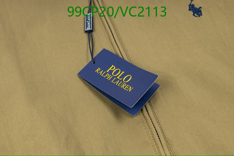 Ralph Lauren-Clothing Code: VC2113 $: 99USD