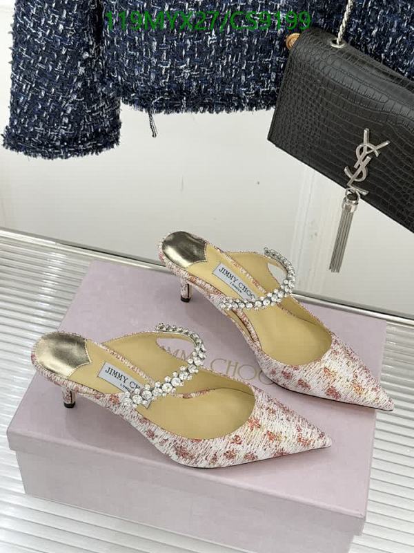 Jimmy Choo-Women Shoes Code: CS9199 $: 119USD