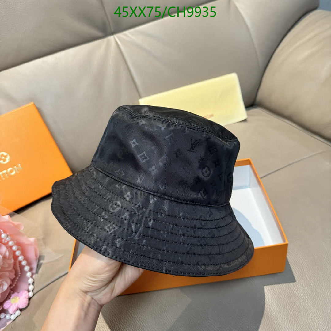 LV-Cap(Hat) Code: CH9935 $: 45USD