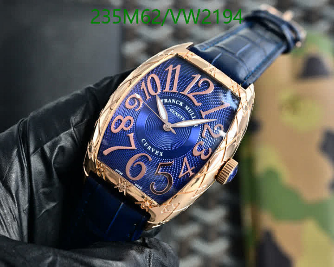 Franck Muller-Watch-4A Quality Code: VW2194 $: 235USD