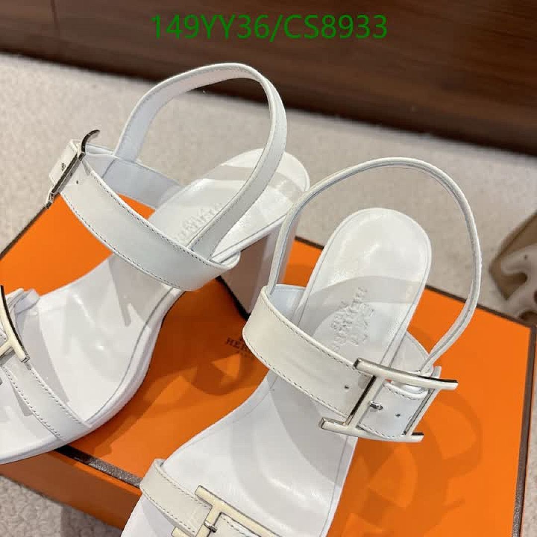 Hermes-Women Shoes Code: CS8933 $: 149USD