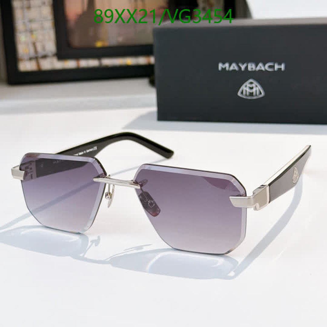 Maybach-Glasses Code: VG3454 $: 89USD