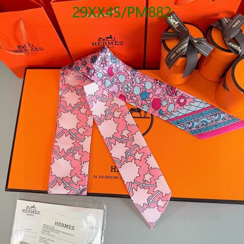 Hermes-Scarf Code: PM882 $: 29USD