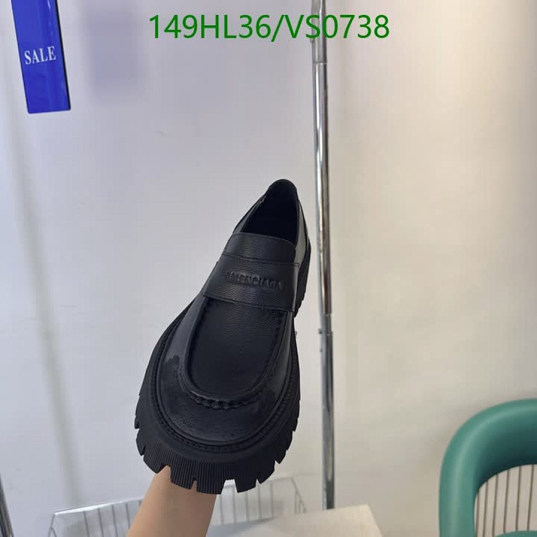 Balenciaga-Men shoes Code: VS0738 $: 149USD