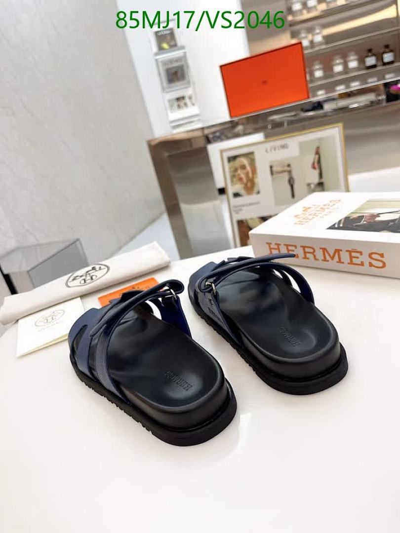 Hermes-Men shoes Code: VS2046 $: 85USD