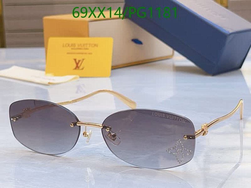 LV-Glasses Code: PG1181 $: 69USD