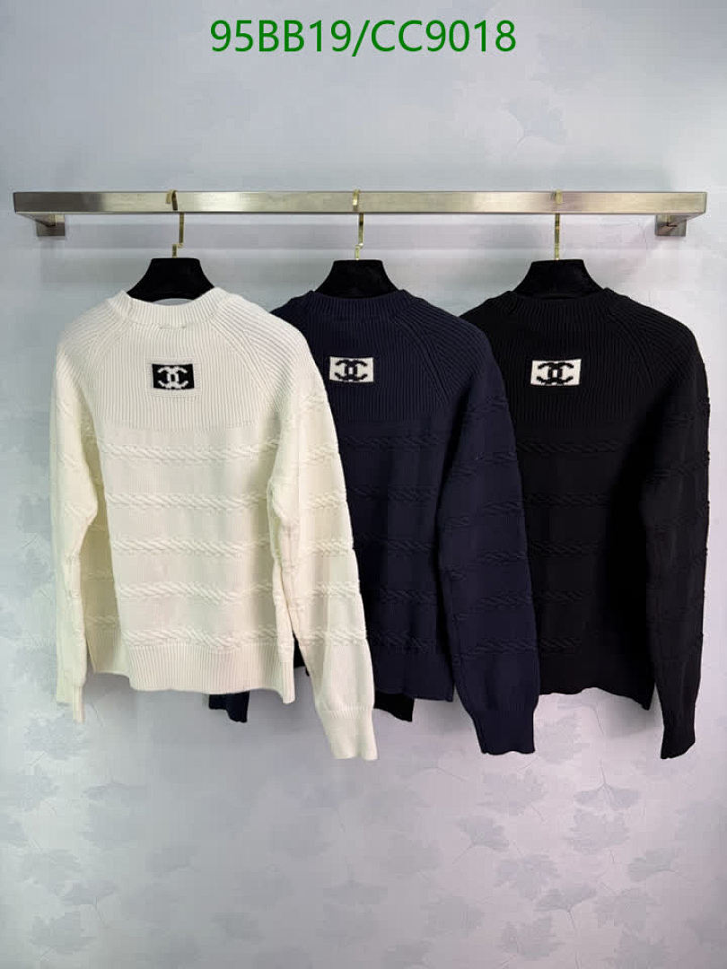 Chanel-Clothing Code: CC9018 $: 95USD