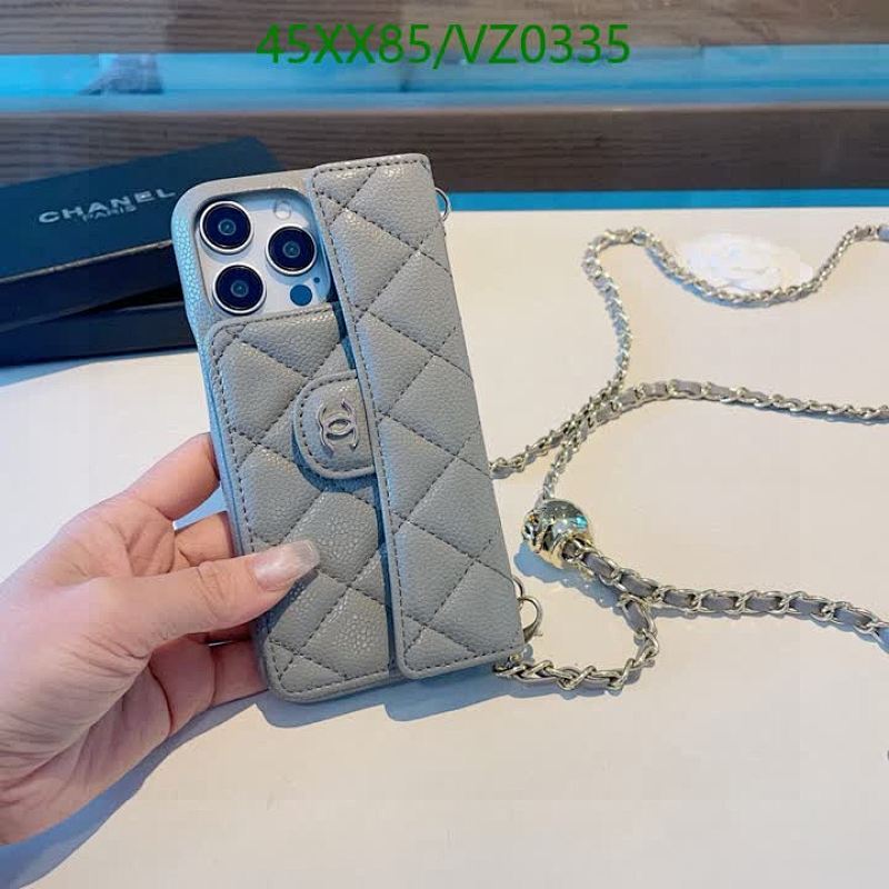Chanel-Phone Case Code: VZ0335 $: 45USD