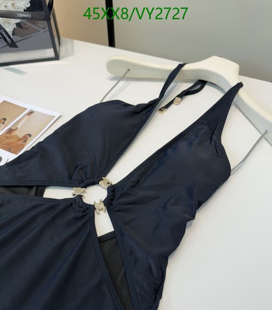 Celine-Swimsuit Code: VY2727 $: 45USD