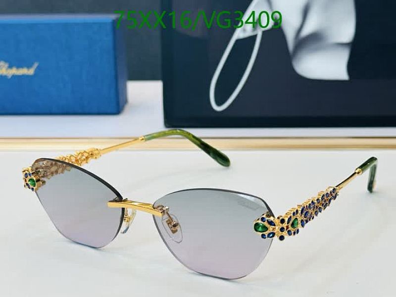 Chopard-Glasses Code: VG3409 $: 75USD