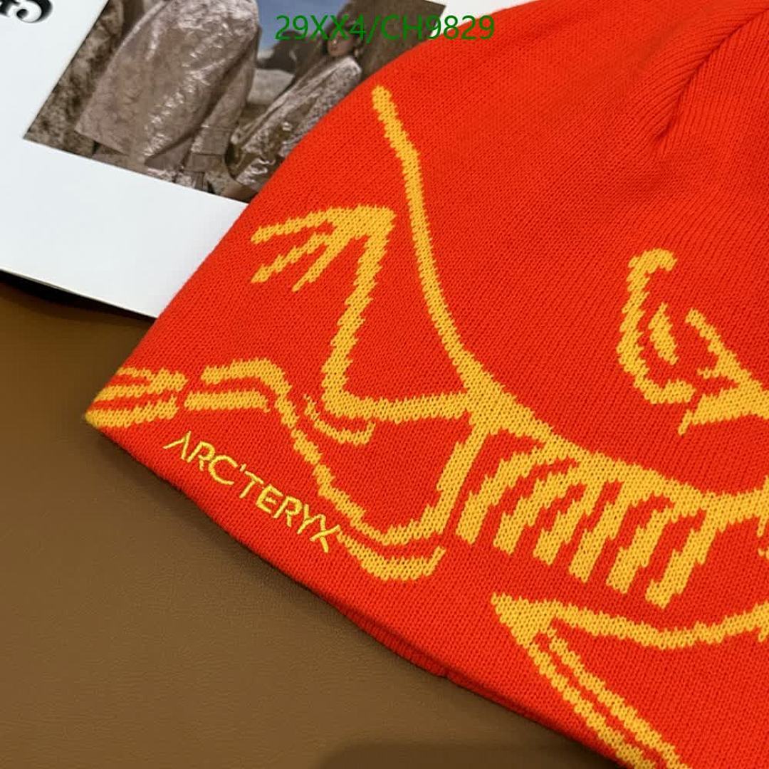 Arcteryx-Cap(Hat) Code: CH9829 $: 29USD