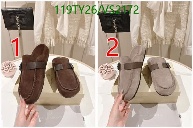 Brunello Cucinelli-Women Shoes Code: VS2172 $: 119USD