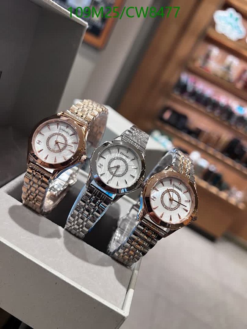 Chanel-Watch-4A Quality Code: CW8477 $: 109USD