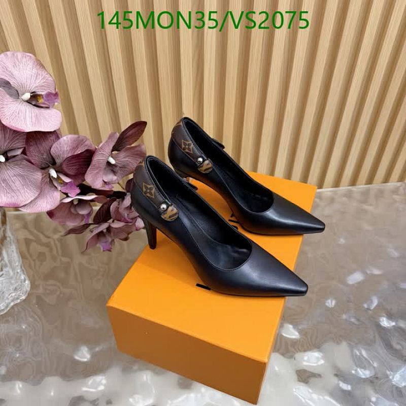 LV-Women Shoes Code: VS2075 $: 145USD