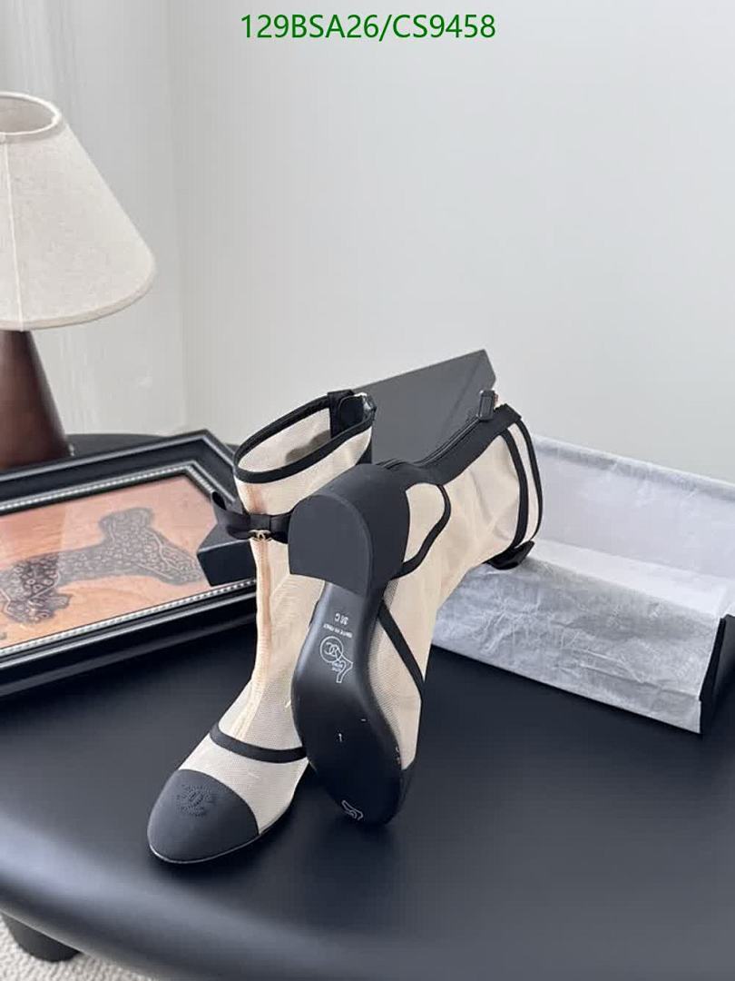 Boots-Women Shoes Code: CS9458 $: 129USD