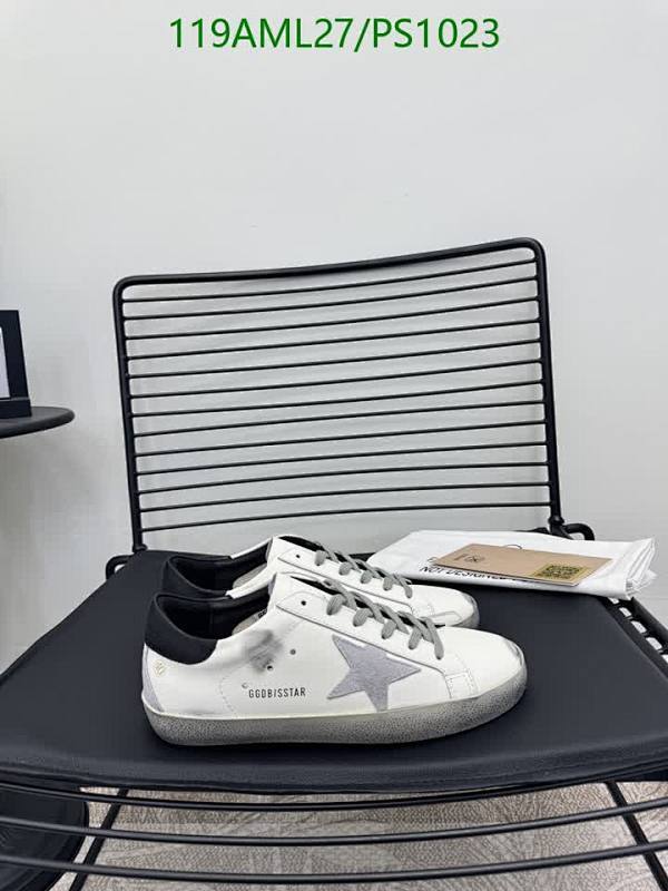 Golden Goose-Women Shoes Code: PS1023 $: 119USD