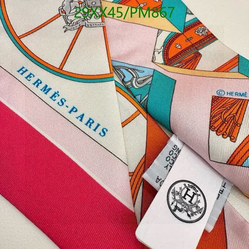 Hermes-Scarf Code: PM867 $: 29USD