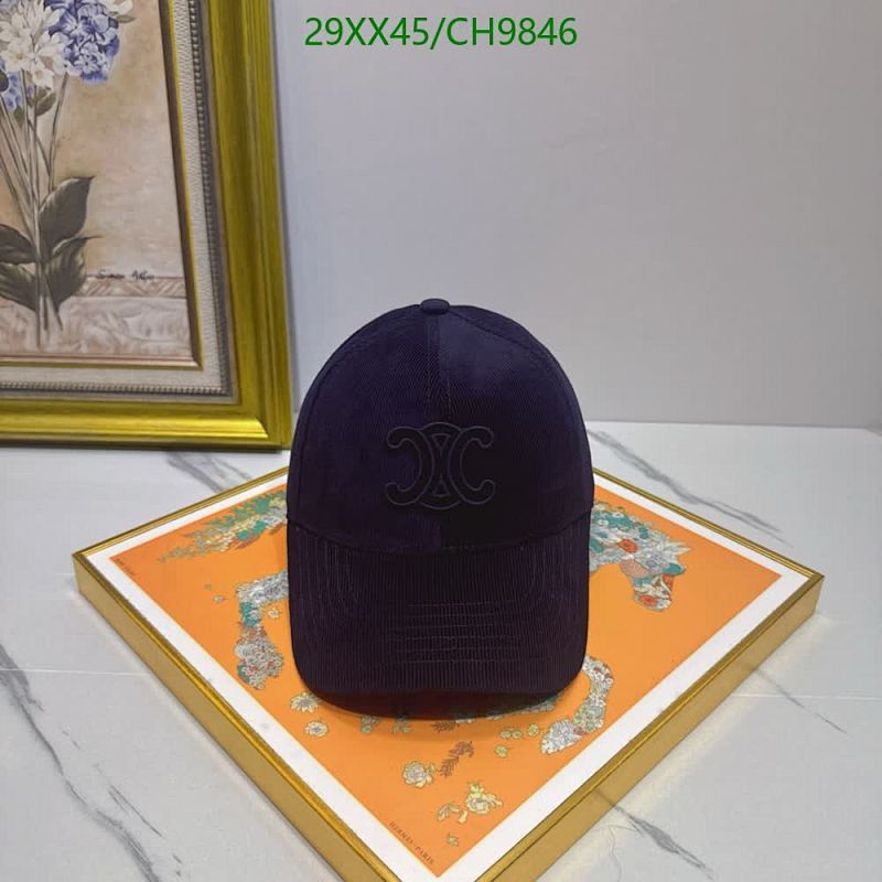 Celine-Cap(Hat) Code: CH9846 $: 29USD