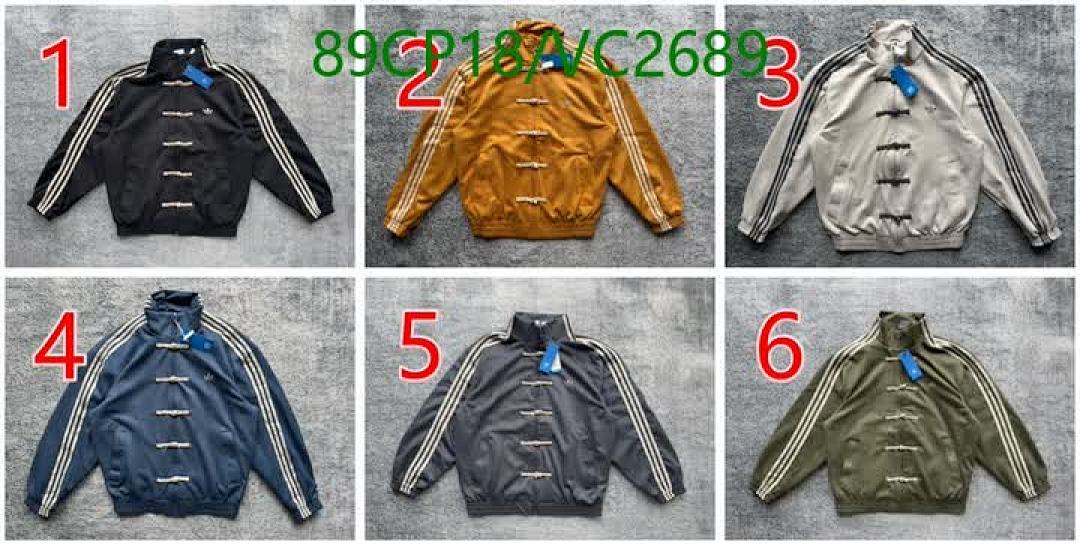 Adidas-Clothing Code: VC2689 $: 89USD