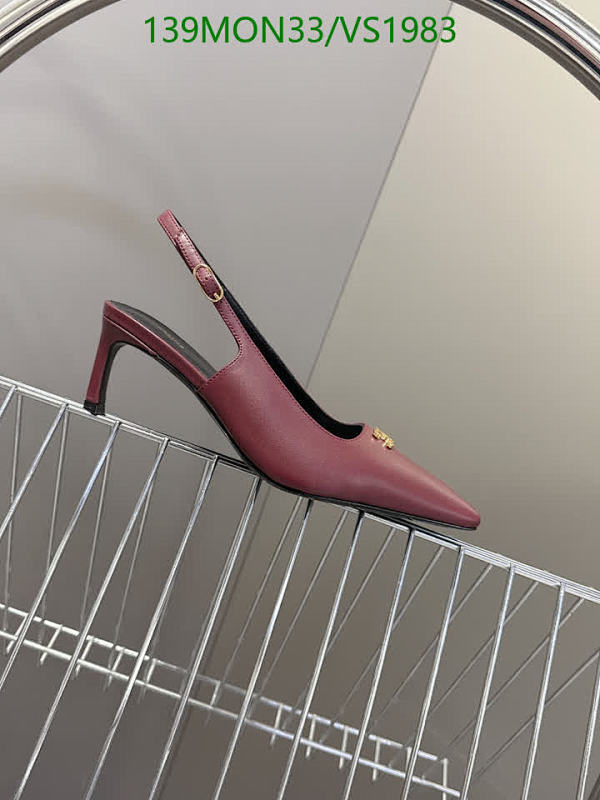 Celine-Women Shoes Code: VS1983 $: 139USD