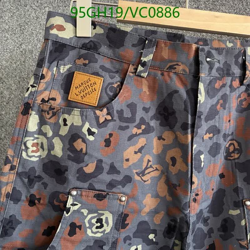 LV-Beach Shorts Code: VC0886 $: 95USD
