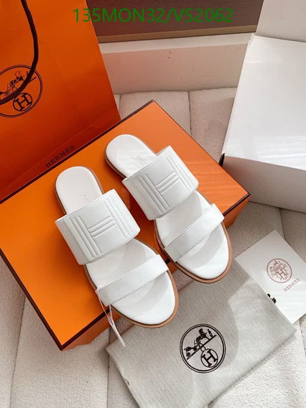 Hermes-Women Shoes Code: VS2062 $: 135USD