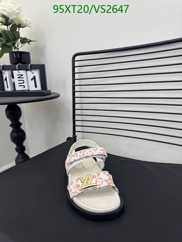 LV-Women Shoes Code: VS2647 $: 95USD