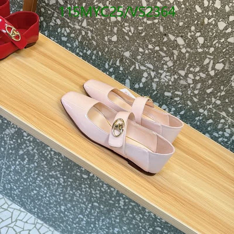 Valentino-Women Shoes Code: VS2364 $: 115USD