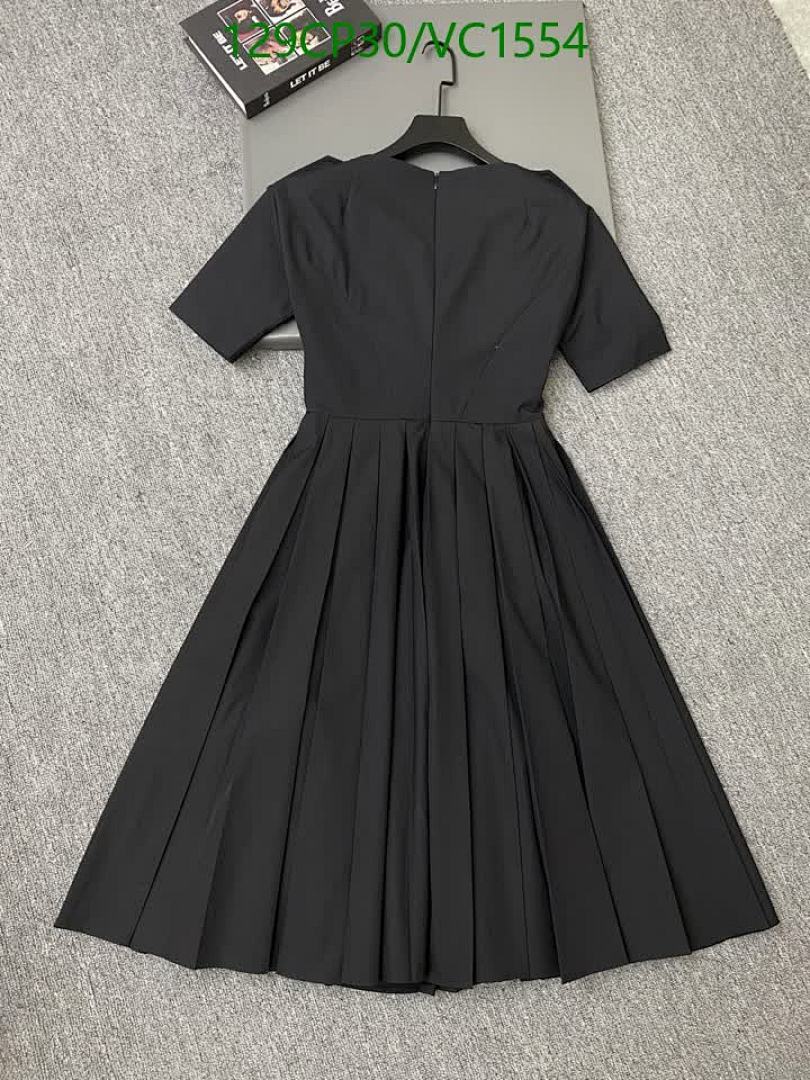 Prada-Clothing Code: VC1554 $: 129USD